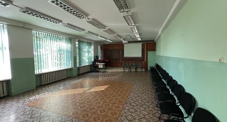 Sėlių g. 45 Utena, Lietuva - Utenos Vyturių progimnazijos kabinetas